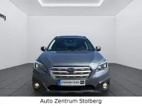 Gebraucht Subaru Outback Sport 150 PS (110 kW) 2017 Platinum gray met. Kombi