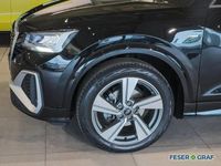 Gebraucht Audi Q2 Comfort 150 PS (110 kW) 2022 Mythosschwarz metallic SUV