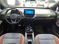 Gebraucht VW ID.4 Edition 150 kW (204 PS) 2021 Blau SUV