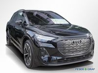 gebraucht Audi Q4 e-tron quattro S line SONOS