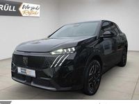 Neu Peugeot 3008 GT 145 PS (106 kW) 2026 Schwarz SUV