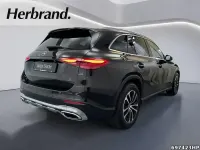 Gebraucht Mercedes GLC220 Avantgarde 197 PS (144 kW) 2024 Metalliclack obsidianschwarz m SUV