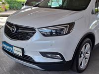 Gebraucht Opel Mokka X Innovation 136 PS (100 kW) 2017 Weiß SUV