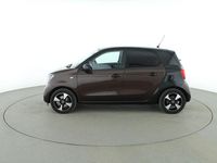 Usata Smart ForFour 2017 Nero Utilitaria