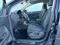 Brugt VW Golf Plus Cross Style 105 HK (77 kW) 2012 Blå MPV