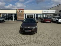 Gebraucht Skoda Fabia Ambition 110 PS (80 kW) 2019 Braun Kleinwagen