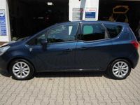 Używany Opel Meriva 120 KM (88 kW) 2012 Niebieski Minivan