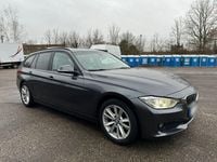 Second-hand BMW 320 184 CP (135 kW) 2012 Gri Break