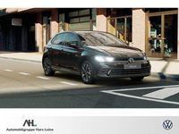 Neu VW Polo Life 95 PS (69 kW) 2026 Schwarz Kleinwagen