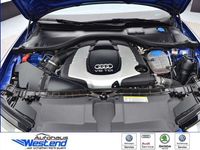 Gebraucht Audi A6 Competition 326 PS (239 kW) 2015 Blau Kombi