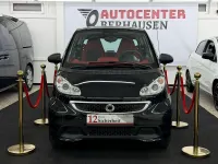 Gebraucht Smart ForTwo Coupé 71 PS (52 kW) 2012 Schwarz Coupé