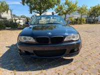 Gebraucht BMW 320 Cabriolet M Sport 150 PS (110 kW) 2006 Blau Cabrio