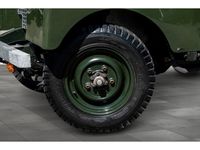 Gebraucht Land Rover 1 1950 Gruen SUV