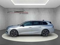 Gebraucht Opel Astra 131 PS (96 kW) 2024 Kristall silber Kombi