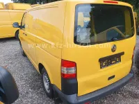 Usata VW Transporter 84 CV (61 kW) 2013 Giallo Furgone