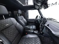 Gebraucht Mercedes G63 AMG AMG 544 PS (400 kW) 2014 Weiß SUV