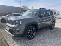 gebraucht Jeep Renegade 1.3 T-GDI 4x4 Limited ACC Navi Kamera 19Zoll