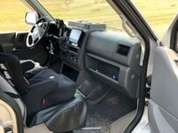 Gebraucht VW T4 151 PS (111 kW) 2002 Silber Van