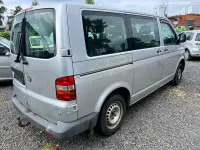Gebraucht VW T5 105 PS (77 kW) 2005 Silber Van