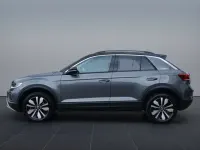 Gebraucht VW T-Roc Goal 150 PS (110 kW) 2024 Indiumgraumet. (metallic) SUV