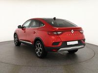 Gebraucht Renault Arkana Intens 140 PS (102 kW) 2021 Rot SUV