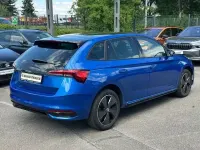 Gebraucht Skoda Scala Monte Carlo 150 PS (110 kW) 2025 Blau Kleinwagen