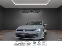 Gebraucht VW Golf VIII Life 116 PS (85 kW) 2024 Grau Kombi