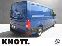 Gebraucht VW Crafter 140 PS (102 kW) 2020 Blau Van