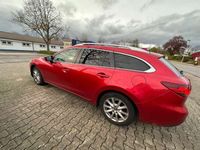 gebraucht Mazda 6 Kombi SKYACTIV-D 150 i-ELOOP Prime-Line