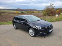 gebraucht Opel Astra Sports Tourer Innovation 1.6 Diesel 136PS Automatik