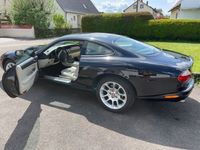Gebraucht Jaguar XKR S 363 PS (266 kW) 2000 Schwarz Coupé