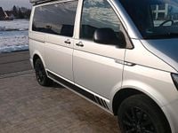 Gebraucht VW Multivan 150 PS (110 kW) 2017 Silber Van