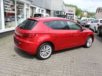 gebraucht Seat Leon 1,4 TSi, Style, LED,Klimaaut.,17"Alu,Tüv:5/2025