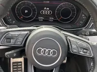 Gebraucht Audi A5 Cabriolet S-Line 190 PS (139 kW) 2019 Schwarz Cabrio