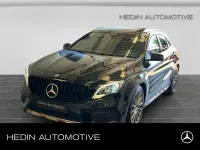 Gebraucht Mercedes GLA250 AMG 211 PS (155 kW) 2019 Schwarz SUV
