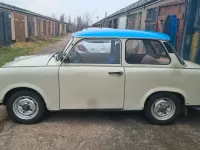 Gebraucht Trabant 601 26 PS (19 kW) 1989 Kleinwagen
