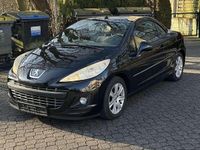 Gebraucht Peugeot 207 CC 156 PS (114 kW) 2012 Schwarz Cabrio