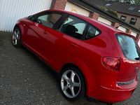 Gebraucht Seat Altea 140 PS (102 kW) 2006 Rot Van / Kleinbus