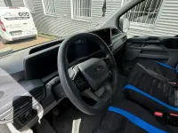 Gebraucht Ford Transit Custom Trend 136 PS (100 kW) 2024 Weiß Van / Kleinbus