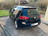 Gebraucht VW Golf VII Cup 150 PS (110 kW) 2014 Schwarz Limousine