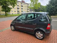 Gebraucht Mercedes A140 Elegance 86 PS (63 kW) 2001 Grau Kleinwagen