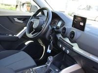 Second-hand Audi Q2 Design 190 CP (139 kW) 2018 Gri SUV