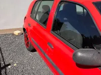Usata Renault Clio II 2000 Rosso Utilitaria