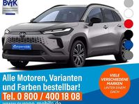 Neu Toyota Corolla Cross Lounge 178 PS (130 kW) 2025 Wählbar SUV
