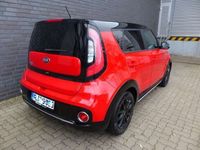 gebraucht Kia Soul Dream Team Kamera/PDC/Klimaautom/Sitzheiz.