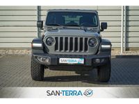 gebraucht Jeep Wrangler 2.2 CRDi UNLIMITED RUBICON ALPINE*LED*UCONNECT*AHK