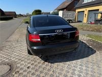 Gebraucht Audi A6 255 PS (187 kW) 2008 Schwarz Limousine