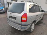 Second-hand Opel Zafira 2002 Gri Monovolum