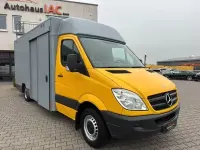 Gebraucht Mercedes Sprinter 95 PS (69 kW) 2012 Grau Van