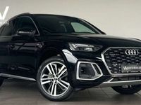 gebraucht Audi Q5 Sportback QUATTRO |S-LINE |MATR |CAM |AHK |20